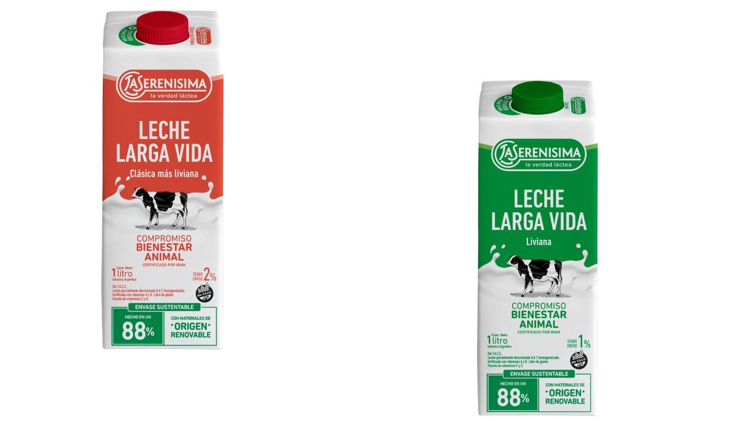 La Serenisima Envases Edge