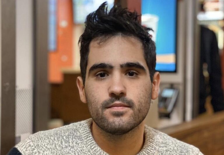 Facundo Armas, Gerente del Estudio de Sustentabilidad de Globant