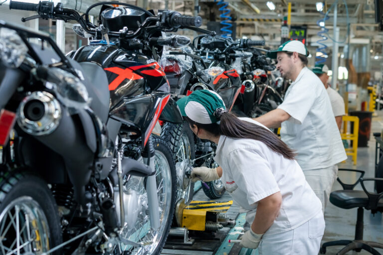 Proovedores premiados y mas de 1 millón de motos producidas en Argentina