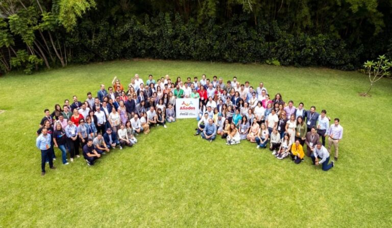 Coca Cola lanza nueva plataforma de acción colectiva para enmarcar proyectos de sustentabilidad en América Latina