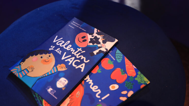 Alianza para la nutrición y crianza de las infancias