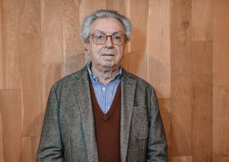Carlos Briones, Presidente de la Fundación Banco de Plásticos en unirSe
