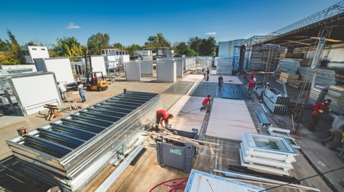 BBVA otorgó un préstamo sostenible a ECOSAN para la construcción de una planta modelo