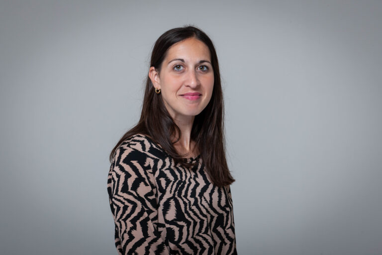 Jesica Lores, Supervisora de Sustentabilidad y Comunicaciones de Prudential