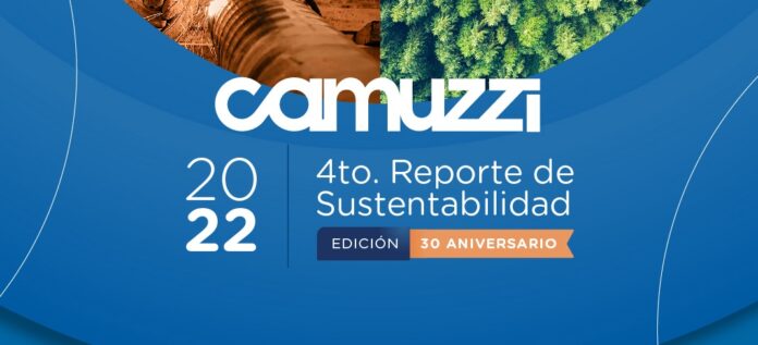 Camuzzi presenta los resultados de su gestión sustentable