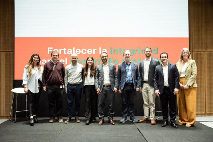 Galicia realizó su primera edición de «Cadena de ValorES»