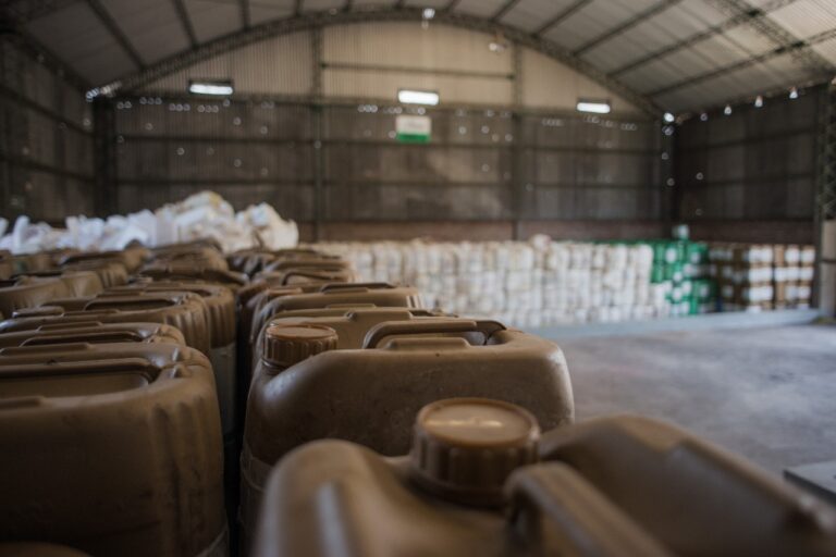 10 millones de kg. de envases vacíos de agroquímicos ya no están en el campo argentino