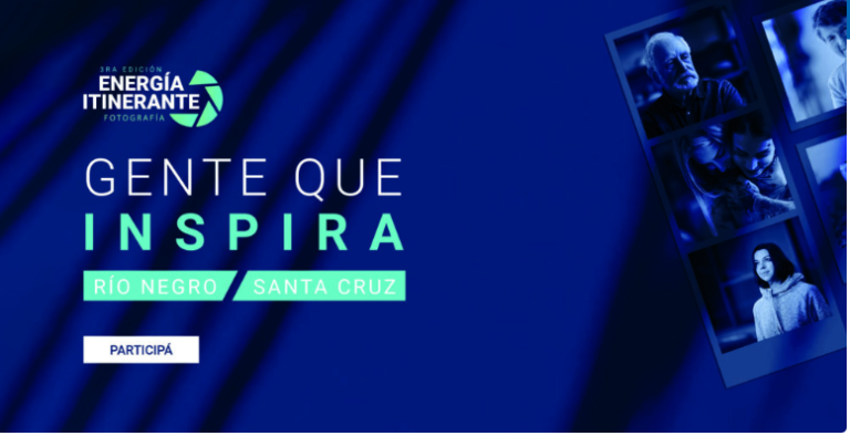 Camuzzi lanza la Tercera Edición del concurso “Energía Itinerante Fotografía”