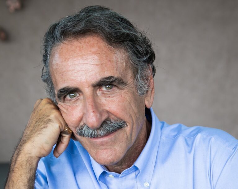 Ernesto Sirolli por primera vez en Argentina y en la Jornada Anual de GDFE