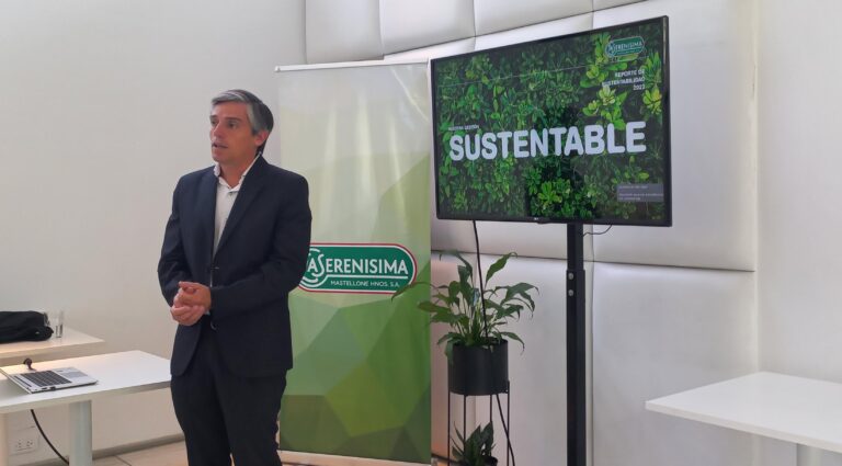 Mastellone Hnos presenta su 11° Reporte de Sustentabilidad
