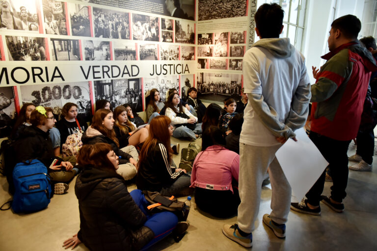 Se realizó la 17° jornada de «Encontrarse en la Diversidad», sobre diversidad y derechos