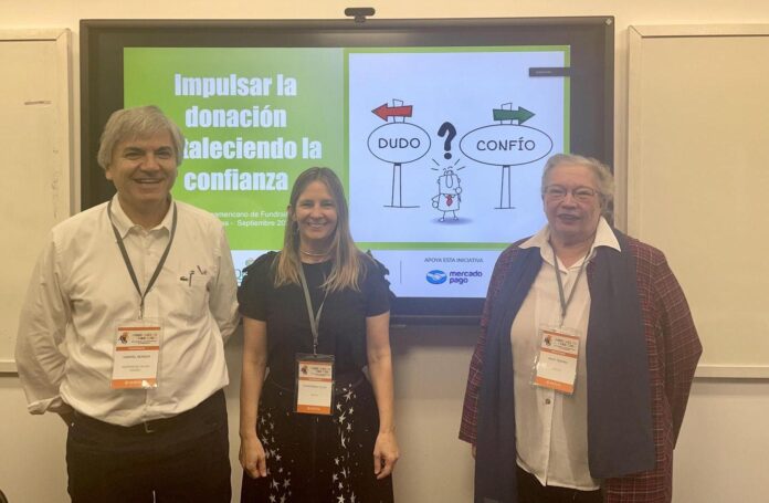 Las organizaciones sociales no son reconocidas espontáneamente como actores relevantes de la sociedad