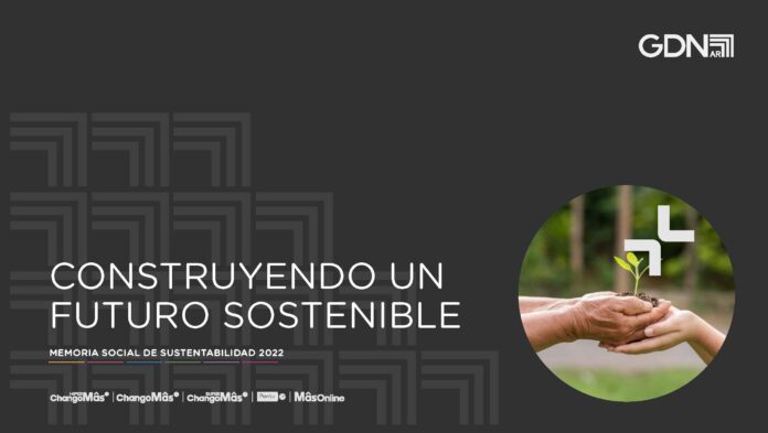 GDN Argentina presenta su Memoria Social de Sustentabilidad: “Construyendo un futuro sostenible”