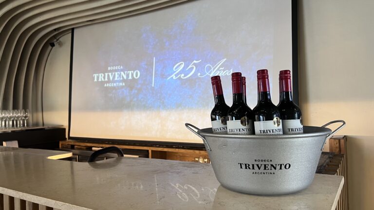 Trivento celebra 15 años de educación y calidad