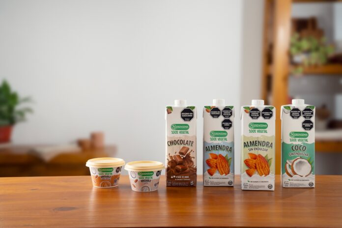 Mastellone Hnos. lanza nuevos productos de origen 100% vegetal
