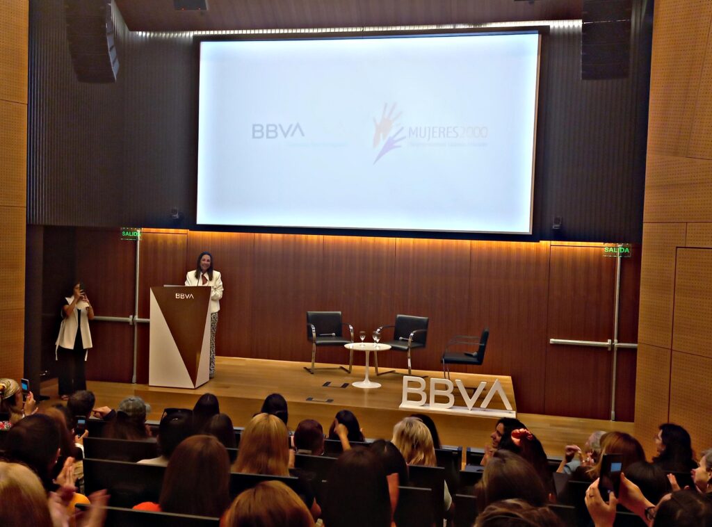 María Martha Deleonardis, Principal Manager de Negocio Responsable de BBVA en Argentina