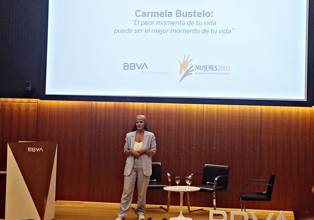 María Carmela Bustelo, ‘House of Cholas’