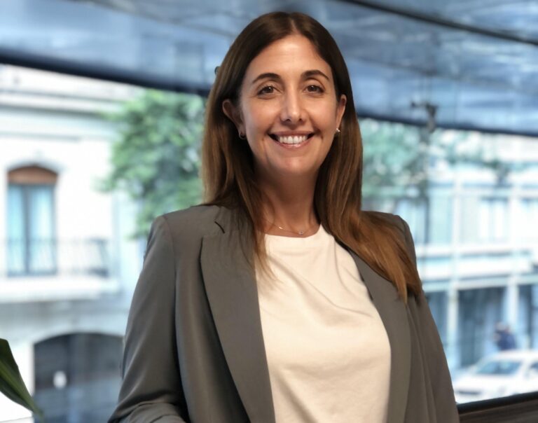 Silvia Battilana, Responsable de Sustentabilidad de Grupo San Cristóbal