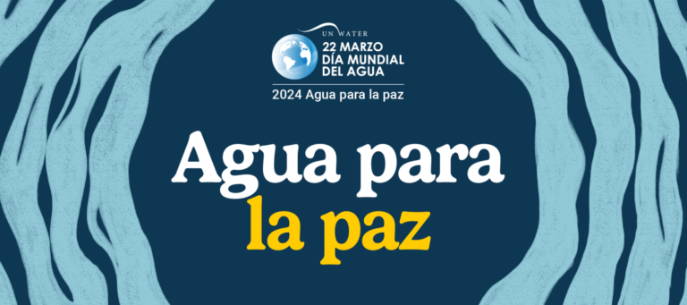 Dia mundial del agua