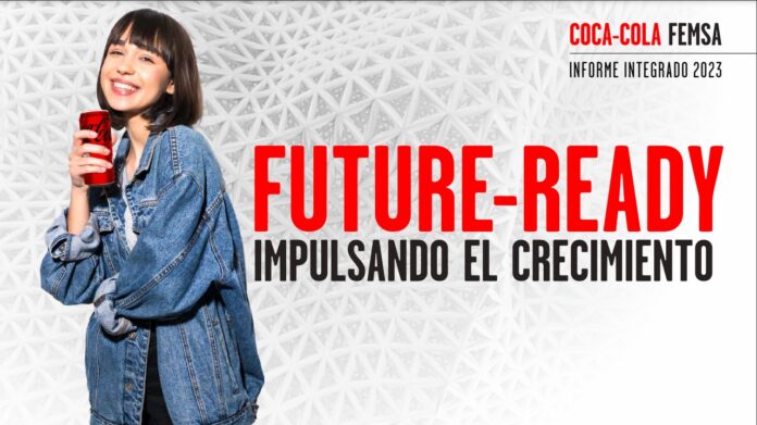 Coca-Cola FEMSA publica su Informe Anual Integrado 2023
