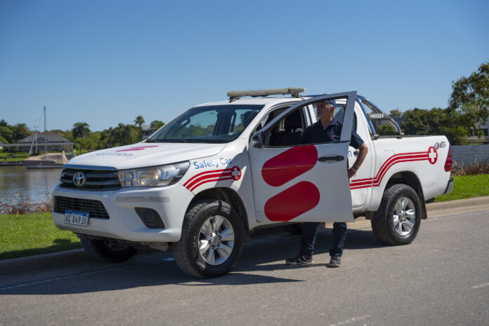 Llega Securion, la nueva marca de Secar Security Group S.A.