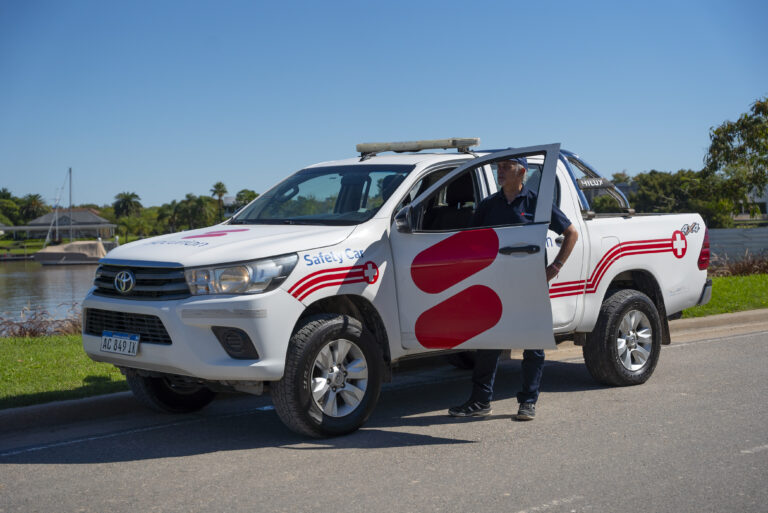Llega Securion, la nueva marca de Secar Security Group S.A.