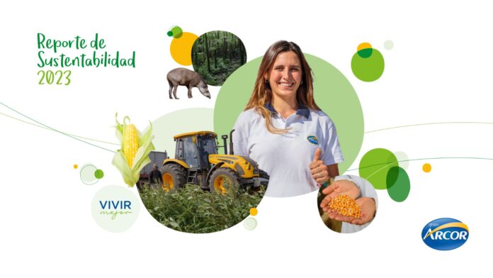 Grupo Arcor lanza su 19° Reporte de Sustentabilidad