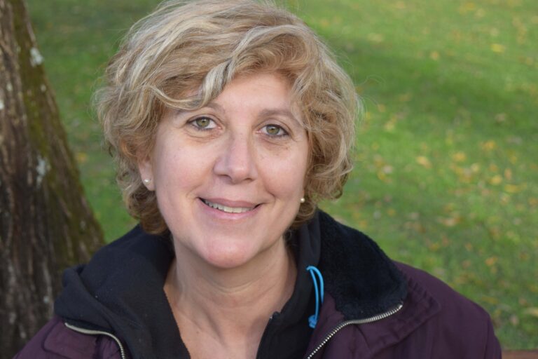 Silvana Veinberg, Fundadora de Canales Asociación Civil