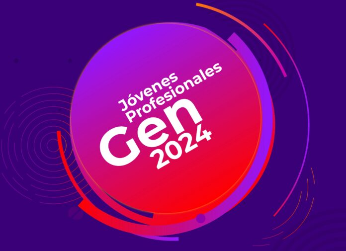 Campaña de convocatoria a jóvenes profesionales #GEN24