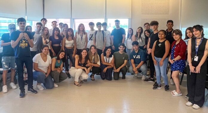 Un hospital que busca cuidar a su comunidad más allá de la atención de la salud