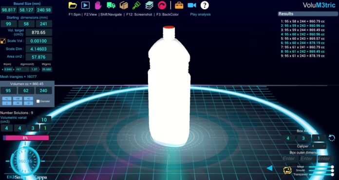 VoluM3tric: una herramienta de Smurfit Kappa para desarrollar empaques pensando en toda la cadena de abastecimiento