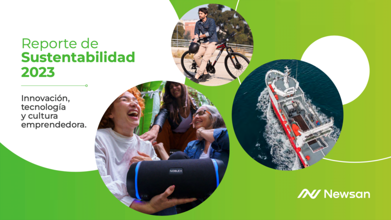 Nuevo Reporte de Sustentabilidad de Newsan
