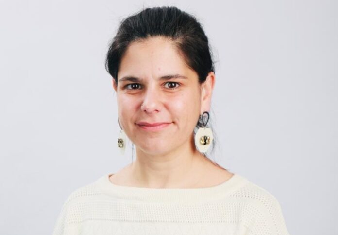 Antonella Tomic, Responsable de sostenibilidad de Telefónica Movistar, en unirSe