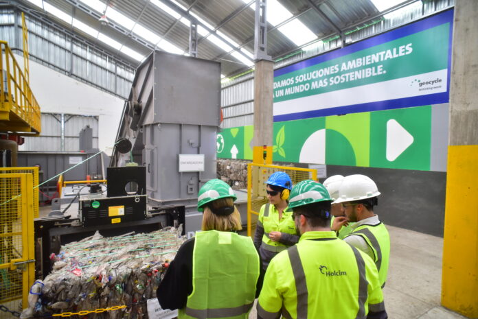 Holcim Argentina reafirma su compromiso hacia la construcción sostenible