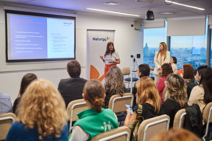 Naturgy Argentina presenta sus Informes de Sostenibilidad 2023