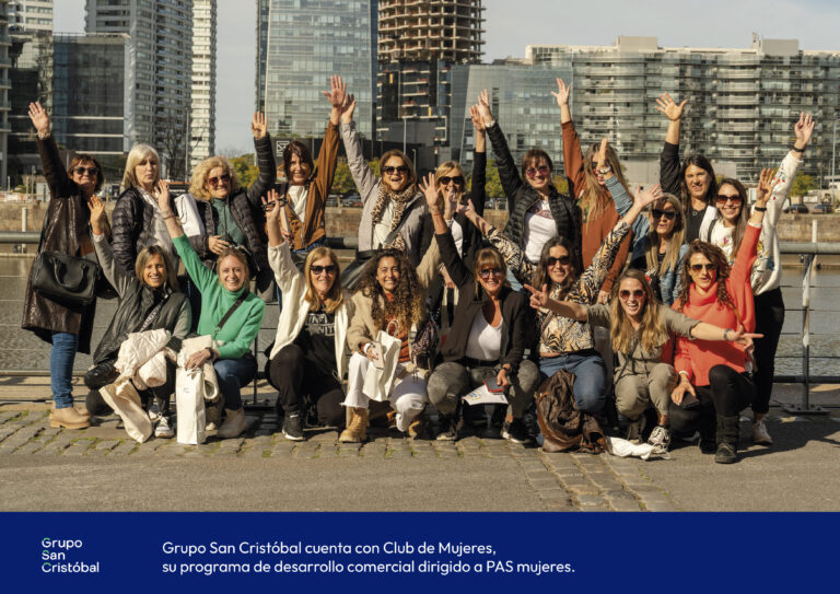 Grupo San Cristóbal apoya a las mujeres emprendedoras