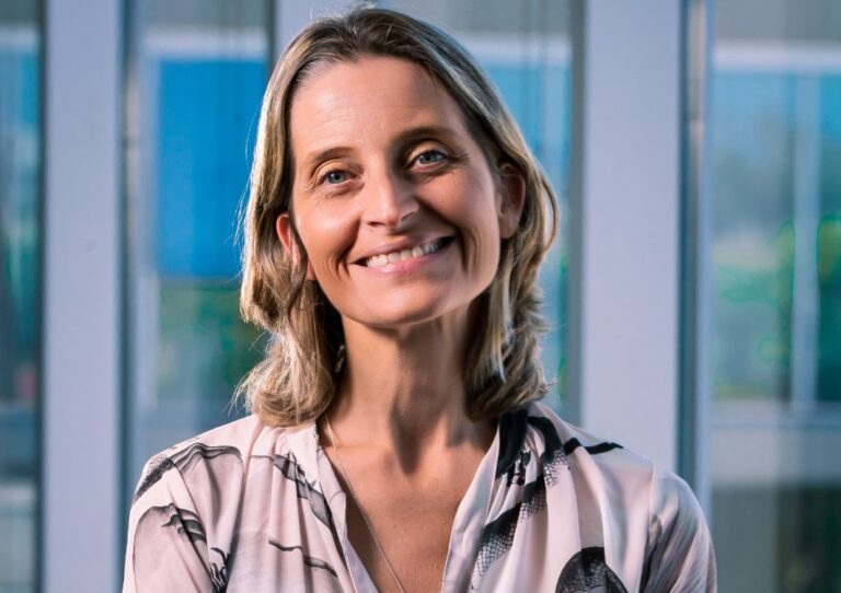 Karina Castiglioni, Gerenta de Inversión Social de Andreani, en unirSe