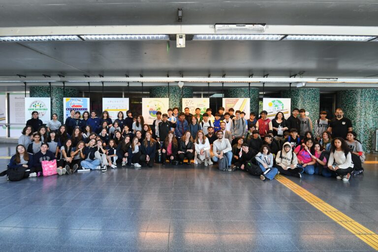 Emova promueve la movilidad sustentable en las Escuelas