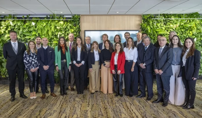 Treinta y siete entidades financieras reafirman su compromiso con el desarrollo sostenible