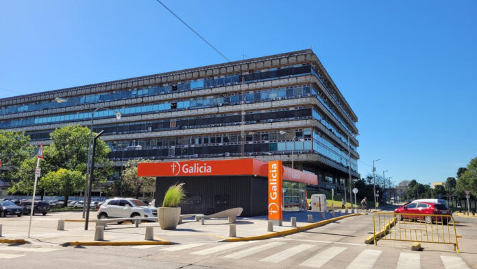 Más sucursales sustentables para Banco Galicia
