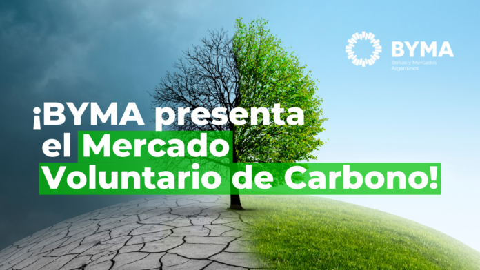 BYMA presenta el Mercado Voluntario de Carbono