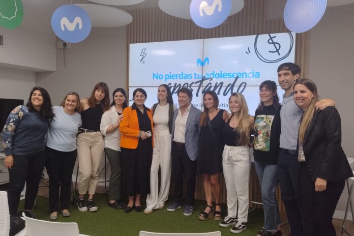 «No pierdas tu adolescencia apostando»