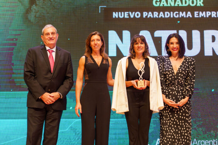 Se conocieron los ganadores del Premio Ciudadanía Empresaria 2024