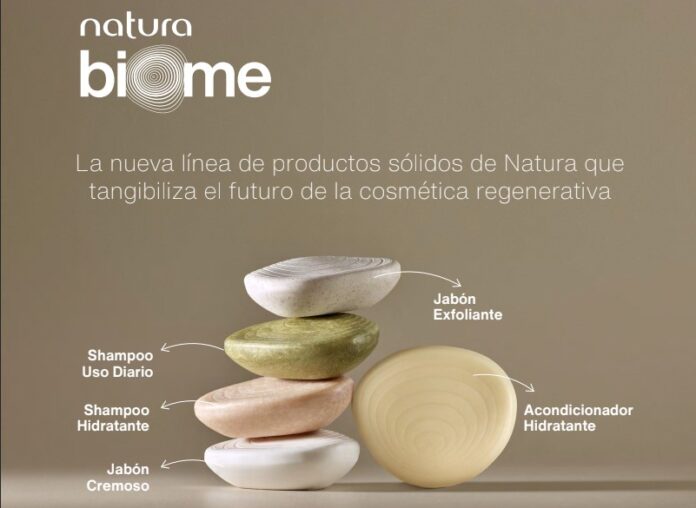 Biōme: una nueva lógica de consumo que impulsa la regeneración