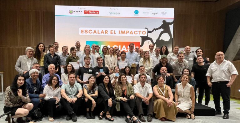 12 startups presentaron sus proyectos de impacto para atraer financiamiento en Argentina