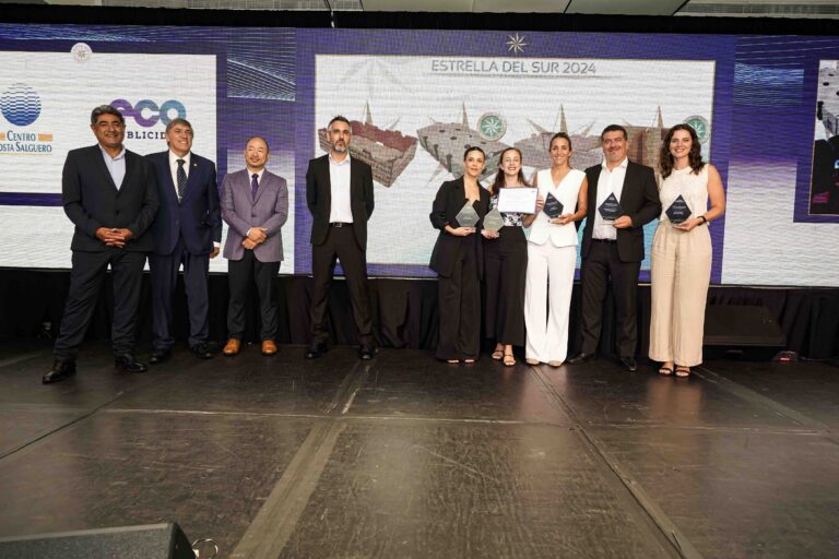 Reconocieron los empaques de Smurfit Westrock en los 19° Premios Estrella del Sur