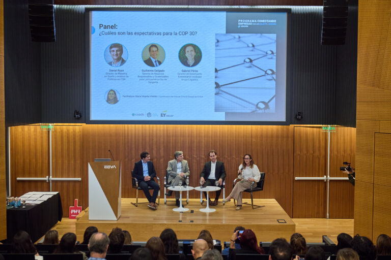Conectando empresas con los ODS: presentación de los resultados de la 9º edición