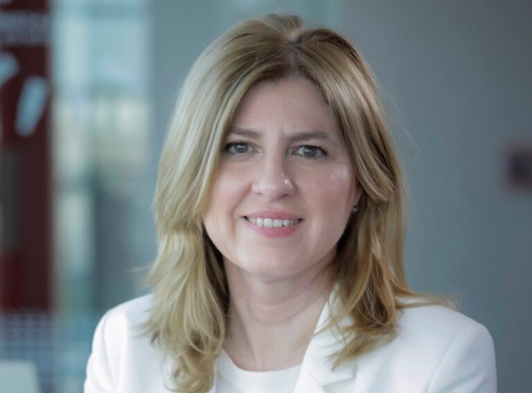 Silvina Bianco, Directora de Sustentabilidad para Coca-Cola Argentina y Uruguay