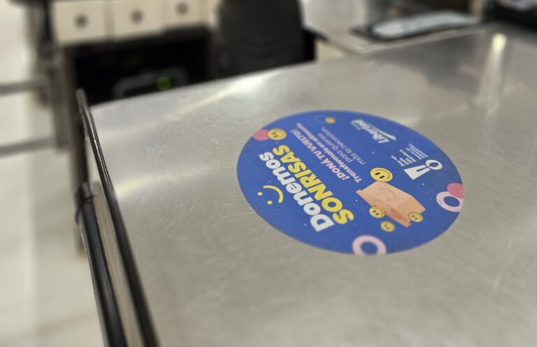 Solidaridad en acción: el éxito del programa “Donemos Sonrisas” en 2024