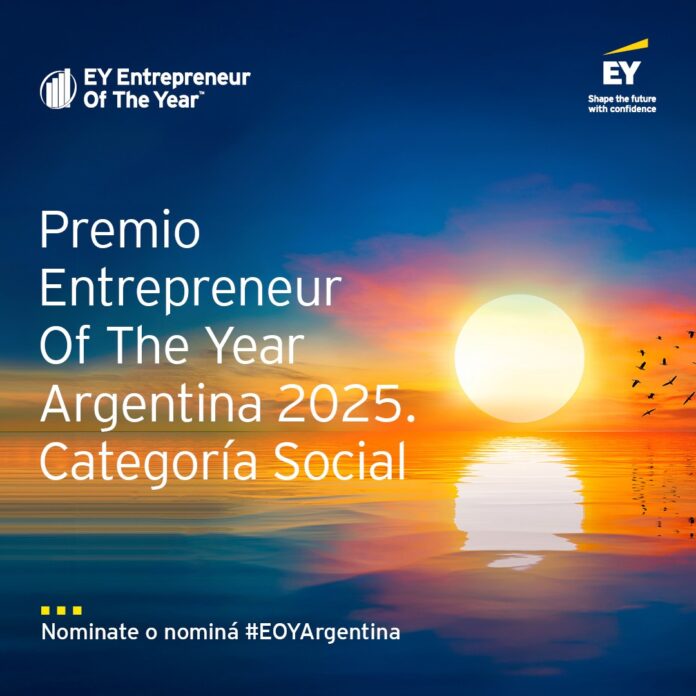 Premio EOY Categoría Social: Reconociendo a los Líderes del Cambio